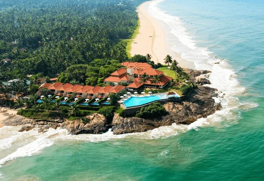 Bentota accommodation