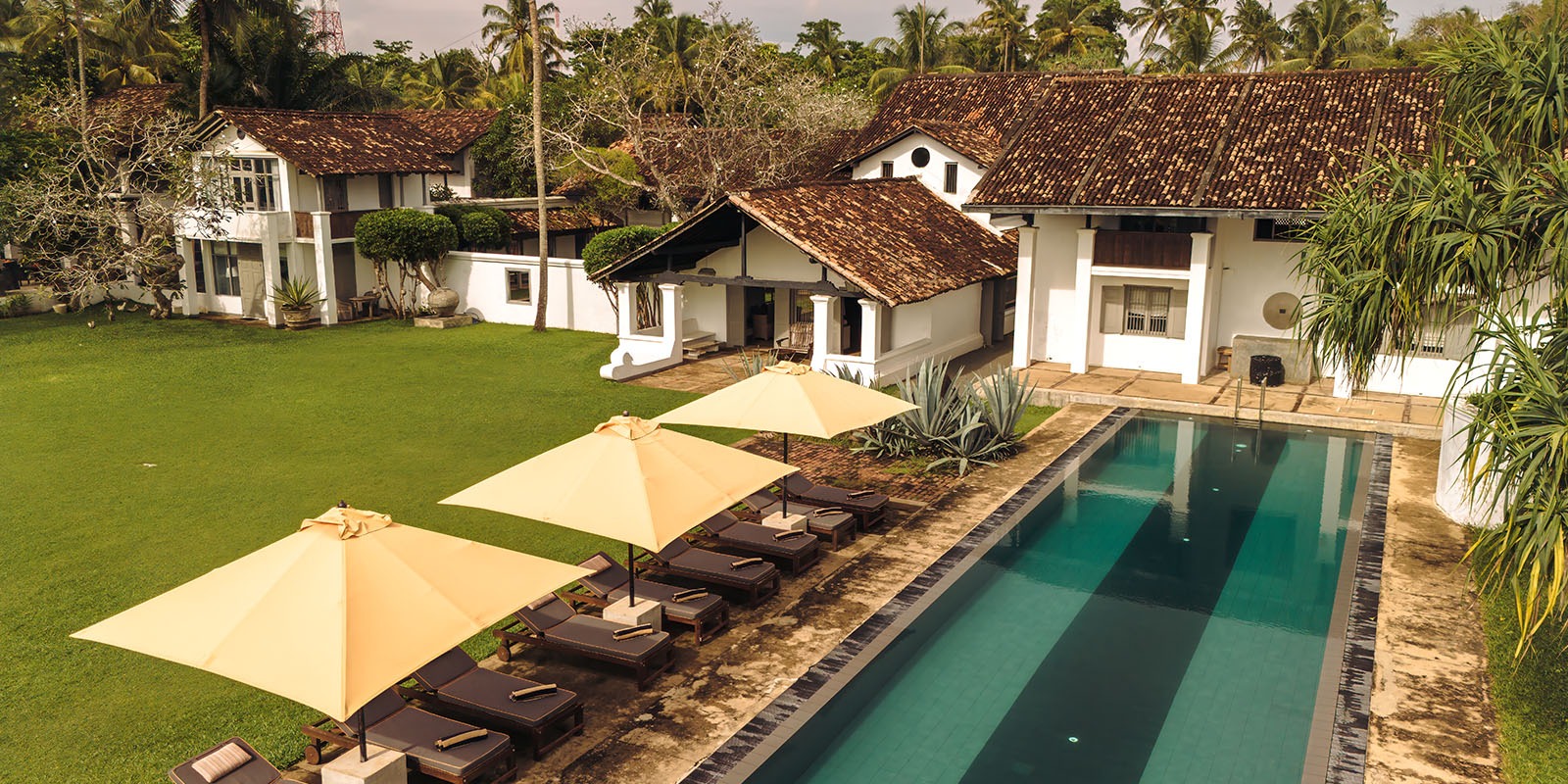 Villa Bentota by KK Collection